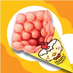 แป้งสตรอว์เบอร์รี่