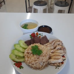 เตี๋ยวเฮง ไก่ปัง-บ้านเป็ด