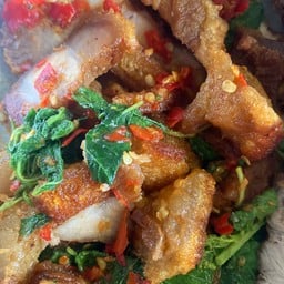 อาหารตามสั่งเจ๊อ้อย