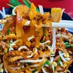 อาหารตามสั่ง ข้าวต้มสายไหมชลบุรี13