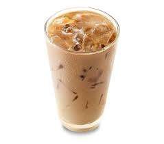 กาแฟเย็น.