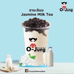 Milk Jasmine Tea