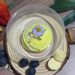 กรีกโยเกิร์ตรสมะม่วง