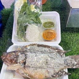 เจ๊แอน ตำแซ่บ