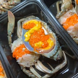 ปูไข่ดองซีอิ๊ว