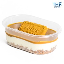 บิสคอฟ คาราเมล ชีสพาย