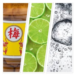 บ๊วยมะนาวโซดา