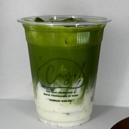 มัทฉะนม