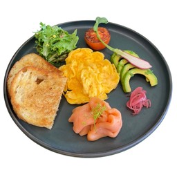 LEIKKI Breakfast