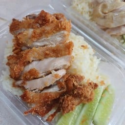 เดอะค็อป ข้าวมันไก่ทอดพิเศษ