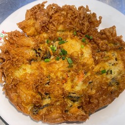 กุ้งทอด