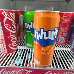 แฟนต้าส้ม