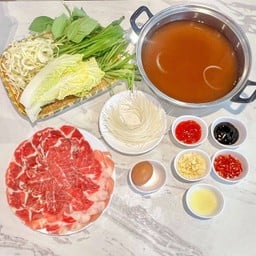 หม้อไฟฝอเฝอ ศรีนครินทร์