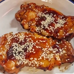 ข้าวไก่เทริยากิ