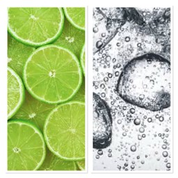 มะนาวโซดา