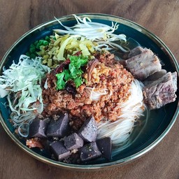 น้ำเมี๊ยว(น้ำเงี้ยว)เเม่สาย สวนสมเด็จ