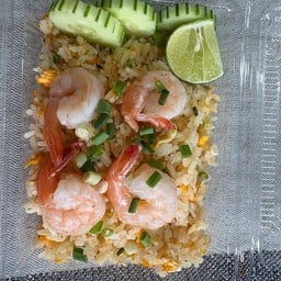 ข้าวผัดนานา