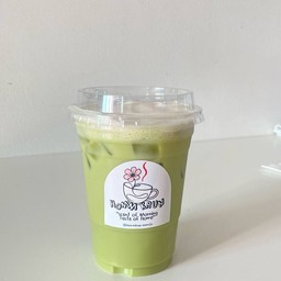 ชาเขียว หอมกรุ่น