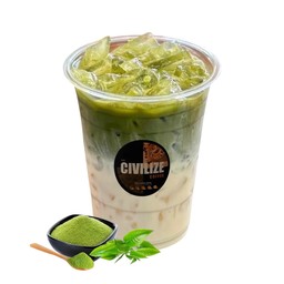 มัทฉะ นมโอ๊ต