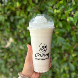 น้ำมะพร้าวปั่น