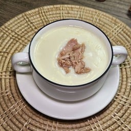 ครีมซุปทูน่า