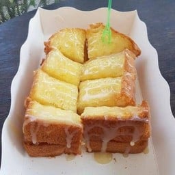 Crema de la cafe - พานทอง