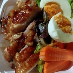 ข้าวเทอริยากิแม่เจมมี่ ไม่มี