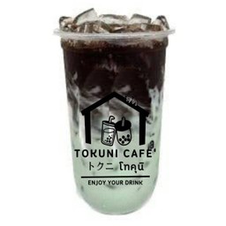 ชาเขียวโกโก้ ลาวา