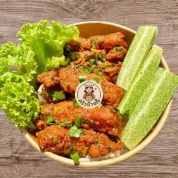 กะเพรา ครัวข้างใจ