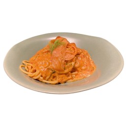 Smoked Salmon Rosa