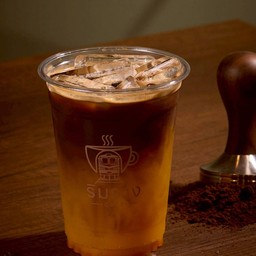 อเมริกาโน่ส้ม