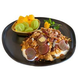 LEIKKI Homemade Granola