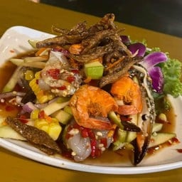 Sanfan campsite cafe