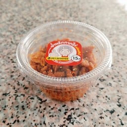 น้ำพริกกากไก่