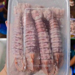 กั้งนึ่ง ฟรีส ลูกค้าเอาไปอุ่นเอง