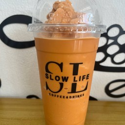 ชาไทยปั่น