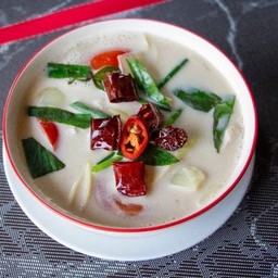 ต้มยำน้ำข้น เจ