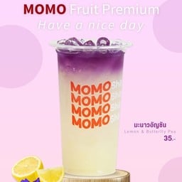 มะนาวอัญชัญ