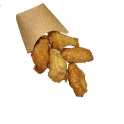 Crispy chicken wings 5 pcs