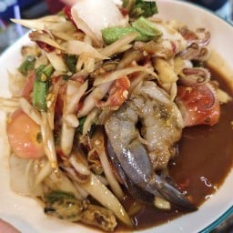ร้านหอมมะนาว(ส้มตำแซ่บนัวร้านเดิม)