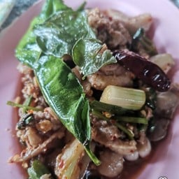 ตั้มร้านลาบเป็ดสวนป่า