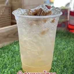 น้ำบ๊วยมะนาว