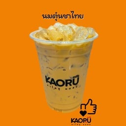 นมตุ๋น ชาไทย