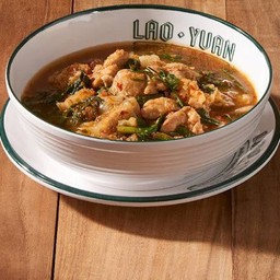 แกงอ่อมไก่บ้าน.