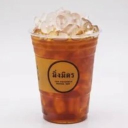 Iced Black Tea (Earl Grey)