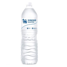 น้ำดื่มสิงห์ 1.5 ลิตร