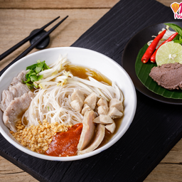 เฝอเนื้อ