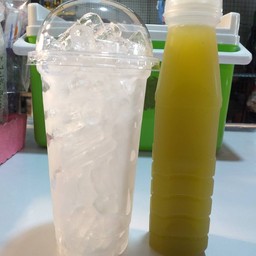 น้ำอ้อยและน้ำถั่ว 5 สีปั่นเพื่อสุขภาพ (ราม 2)