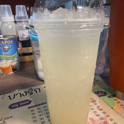 น้ำผึ้งมะนาวโซดา