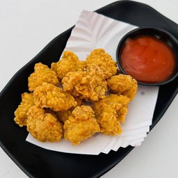 เอ็นข้อไก่ทอด